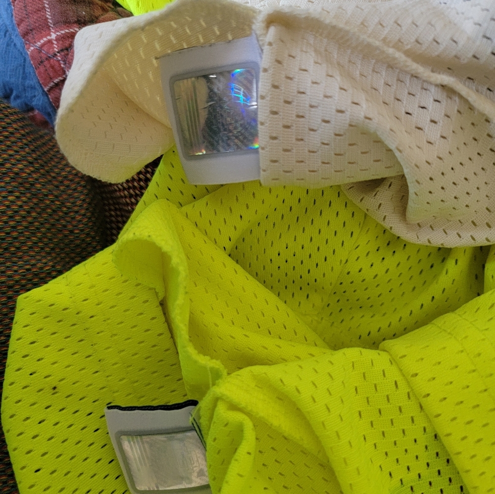 Real eric emanuel shorts